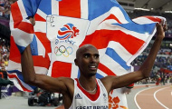 Điền kinh: Mo Farah phá kỷ lục