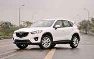 Mazda CX5 hút khách