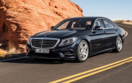 Mercedes-Benz S-Class nhận gói nâng cấp đầu tiên