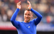 Jose Mourinho 'dằn mặt' John Terry