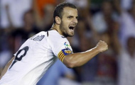 Tottenham quyết không bỏ cuộc với Soldado