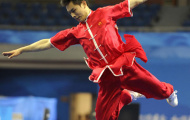 Hà Nội thi đấu thành công tại Giải Wushu và Lặn trẻ toàn quốc 2013