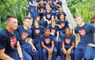 Sự kiện Arsenal thi đấu giao hữu tại Việt Nam - Những điều chưa nói