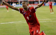 Video: Tài năng của Gabriel Torres, người hùng của Panama tại Gold Cup 2013