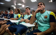 Barca: Một mùa hè đau khổ