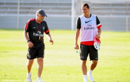 Ibra sẽ không đến Real Madrid