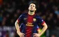 Old Trafford sẽ là bến đỗ lý tưởng cho Cesc Fabregas