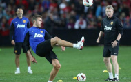 Thấy gì ở trận thắng đầu tay của Moyes?