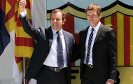 Tito Vilanova rời ghế HLV của Barca: Tiếng nói người trong cuộc
