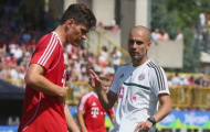 Bayern Munich: Sức sáng tạo khủng khiếp của Guardiola