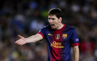 Biến động ở Camp Nou: Đã đến lúc Messi ra đi?