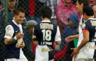 00h00 ngày 22/07, Toluca vs Pachuca: Tỷ lệ cả trận 0.93*0:1/4*0.97