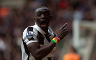 Rubin Kazan chèo kéo Papiss Cisse