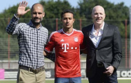 Man United có chạnh lòng khi Thiago tỏa sáng rực rỡ trong trận ra mắt Bayern?