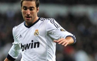 Real đạt được thỏa thuận bán Gonzalo Higuain cho Napoli