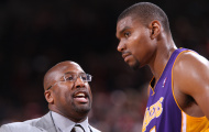 Nếu khỏe mạnh, Bynum sẽ là trung phong xuất phát của The Cavs