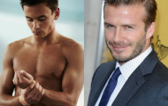 VĐV kém 19 tuổi vượt mặt David Beckham