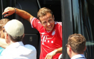 Goetze sẽ là biểu tượng mới của Bayern?