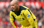 Liverpool xác nhận Reina tới Napoli
