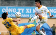 Sông Lam Nghệ An 2-0 Thanh Hóa: Chủ nhà trở lại ngôi đầu