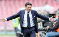 Mazzarri thừa nhận Inter 'quá yếu'