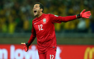 Napoli, Roma buông Julio Cesar, Milan vào cuộc