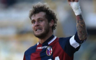 CHÍNH THỨC: Diamanti sẽ không đến Milan