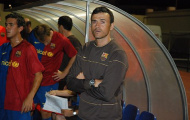 Barca chốt hai ứng viên thay Vilanova