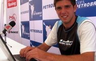 Delbonis bay trên mây sau khi loại Federer