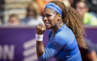Điểm tin thể thao ngày 22/07: Serena tạm quên nỗi đau Wimbledon