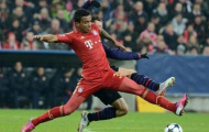 Hàng tiền vệ của Bayern Munich: Có còn chỗ cho Luiz Gustavo?
