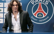Hull City cũng từng theo đuổi Cavani