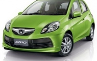 Honda giới thiệu Brio LMPV cho thị trường châu Á
