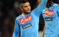 Insigne: Tôi sẽ không bao giờ chơi cho Juventus