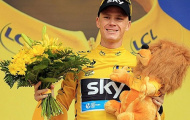 Quán quân Tour de France 2013: Christopher Froome là ai ?