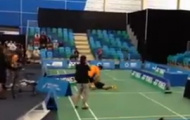 Video: Boxing Thái có dịp lên ngôi tại giải cầu lông Canada Open 2013