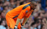 Gomes cân nhắc khả năng rời Tottenham