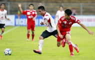Vòng 16 V-League: Thất vọng Xi Măng Vicem Hải Phòng!