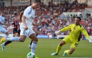 Từ chối M.U, Ancelotti khẳng định Ronaldo là số 1 ở Real