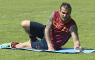 Tân thuyền trưởng Roma thừa nhận Osvaldo quá khó trị