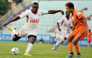 Vissai Ninh Bình giờ đã biết 'chiến đấu'