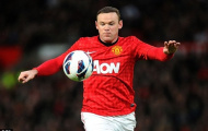 Rooney sẽ không bao giờ khoác lại áo M.U