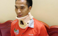 Đức Tuấn chia sẻ về chấn thương kinh hoàng