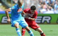 Chuyển nhượng Arsenal: Gokhan Inler sẽ giúp Arsenal củng cố khu vực giữa sân