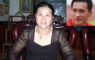 Mẹ Công Vinh 'mù tịt' chuyện anh sắp sang Nhật