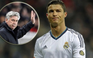 Ronaldo chuẩn bị kí hợp đồng mới: Vì Perez và Ancelotti cần CR7