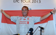 Liverpool cân nhắc tới Việt Nam