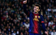 Messi không phải là huấn luyện viên