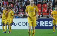Trước lượt về sơ loại thứ 2 Champions League: Lượt đi chi phối tất cả