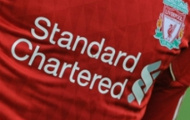 Standard Chartered bắt tay với Liverpool thêm 2 năm